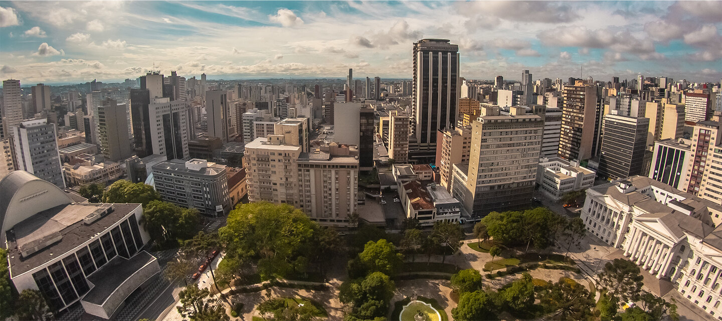 o clássico da capital paranaense.
